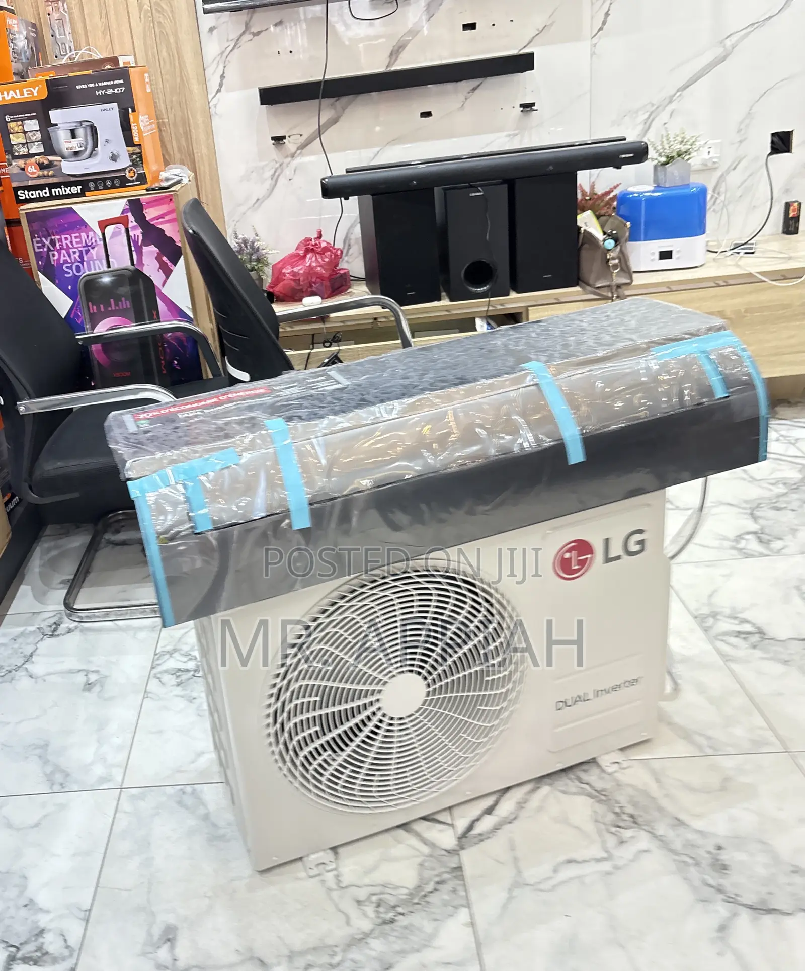 Latest and Affordable Lg S4-Q24k2rtd 2.5hp Dual Inverter Ac(White) 