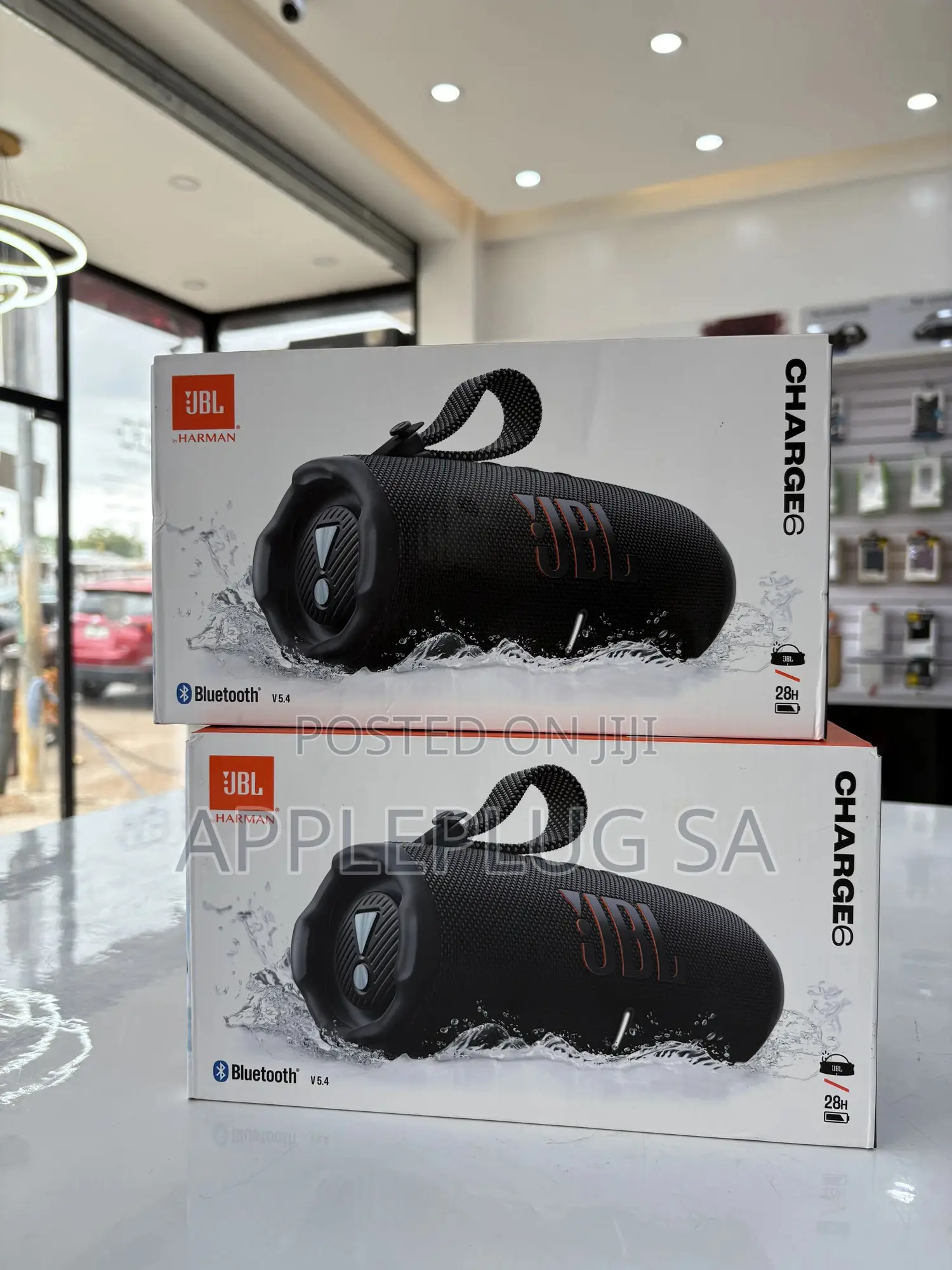 JBL Charge 6 ( 2025 )