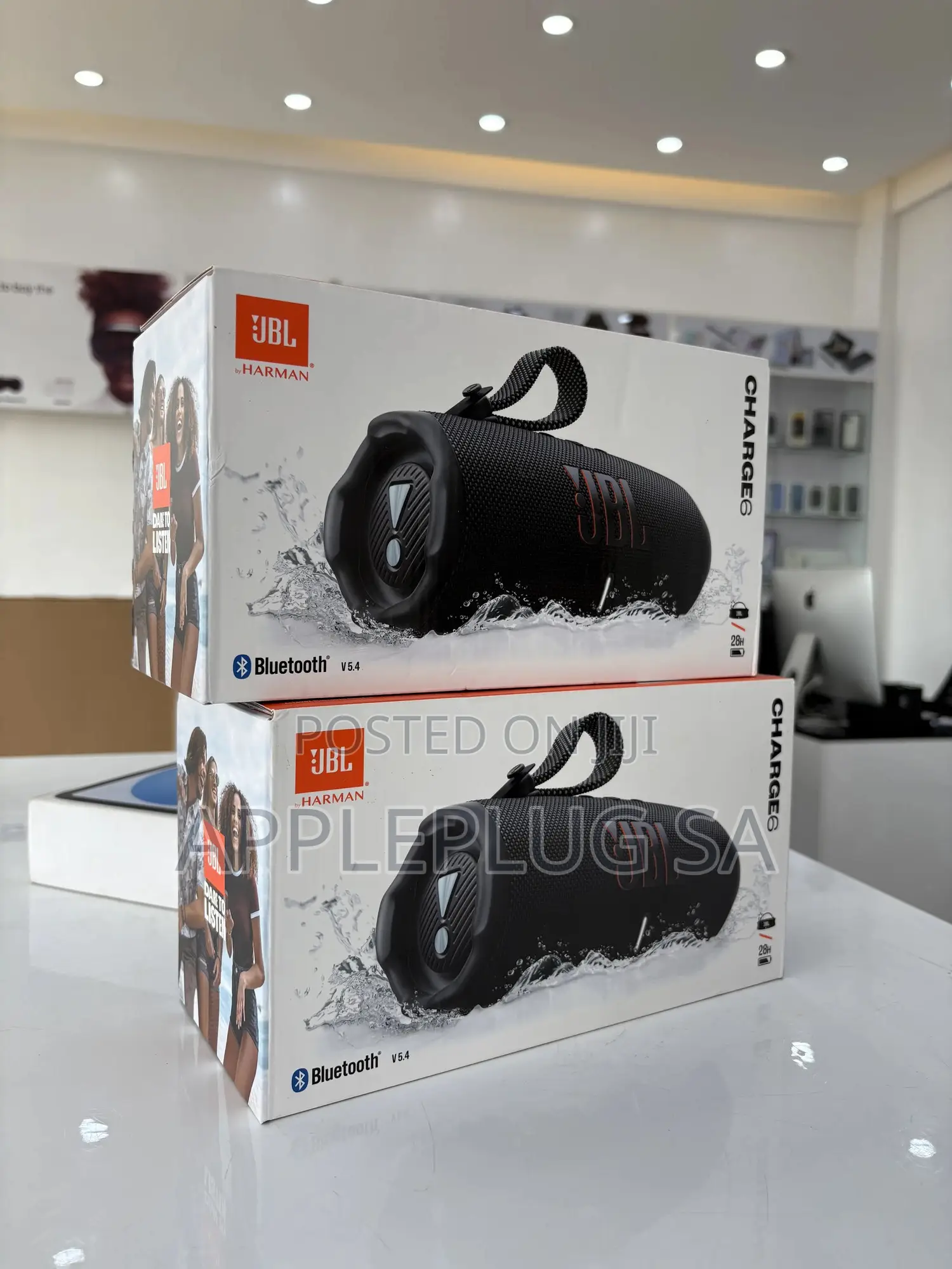 JBL Charge 6 ( 2025 )