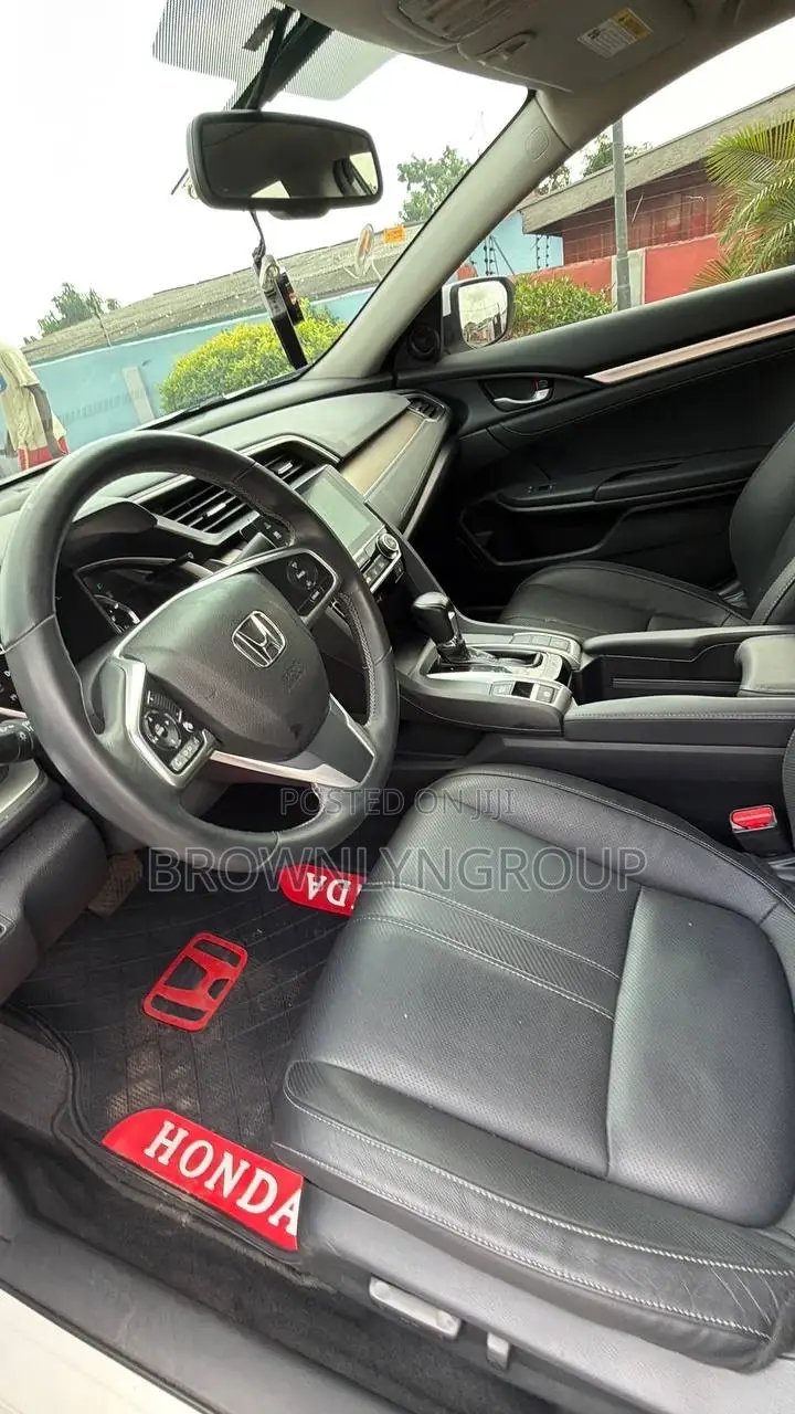 Civic Rental
