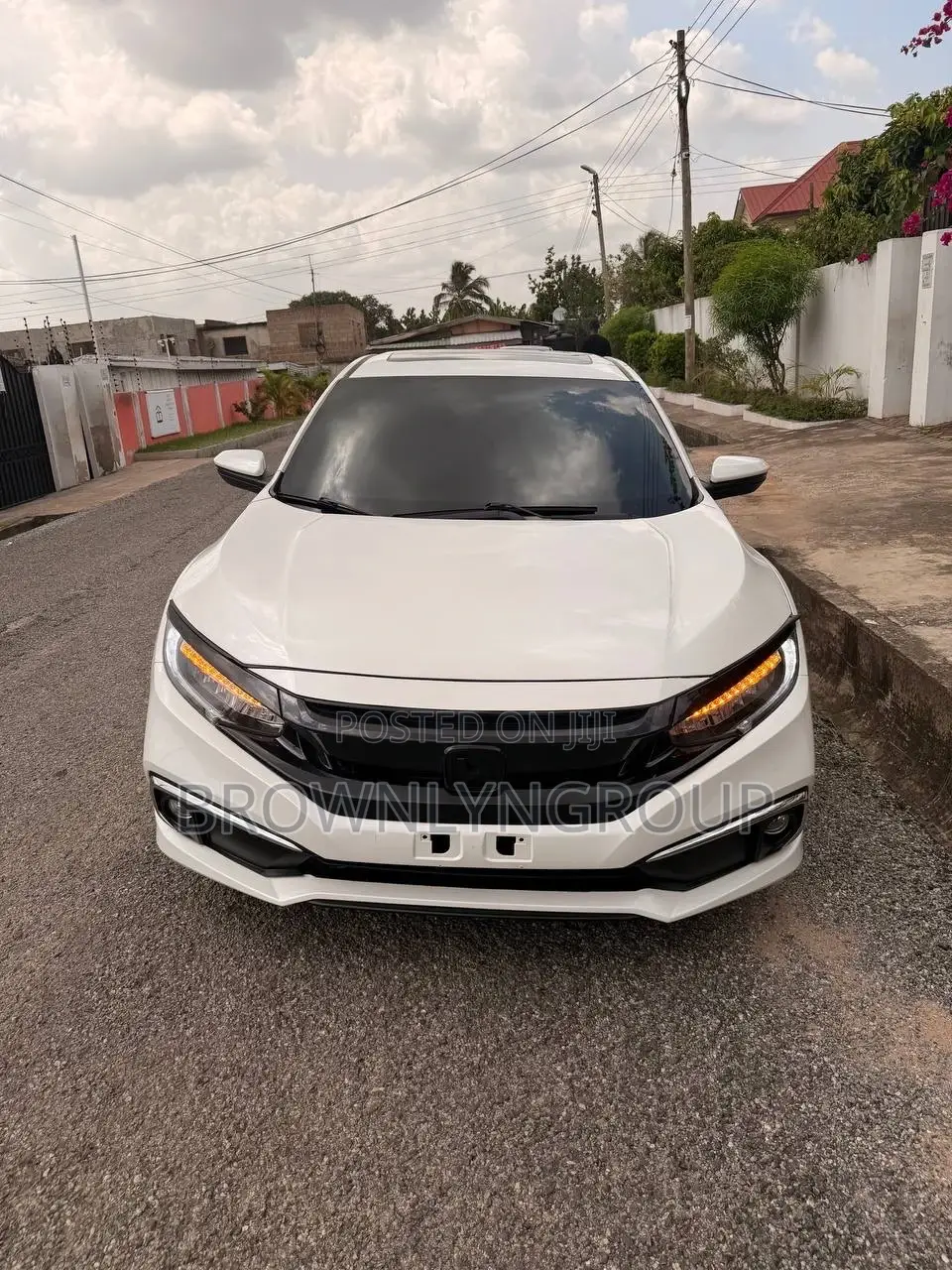 Civic Rental