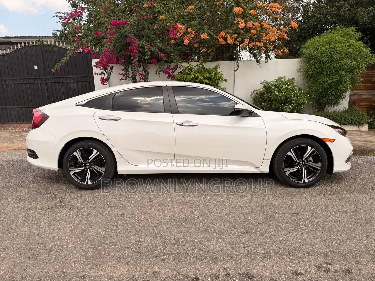 Civic Rental