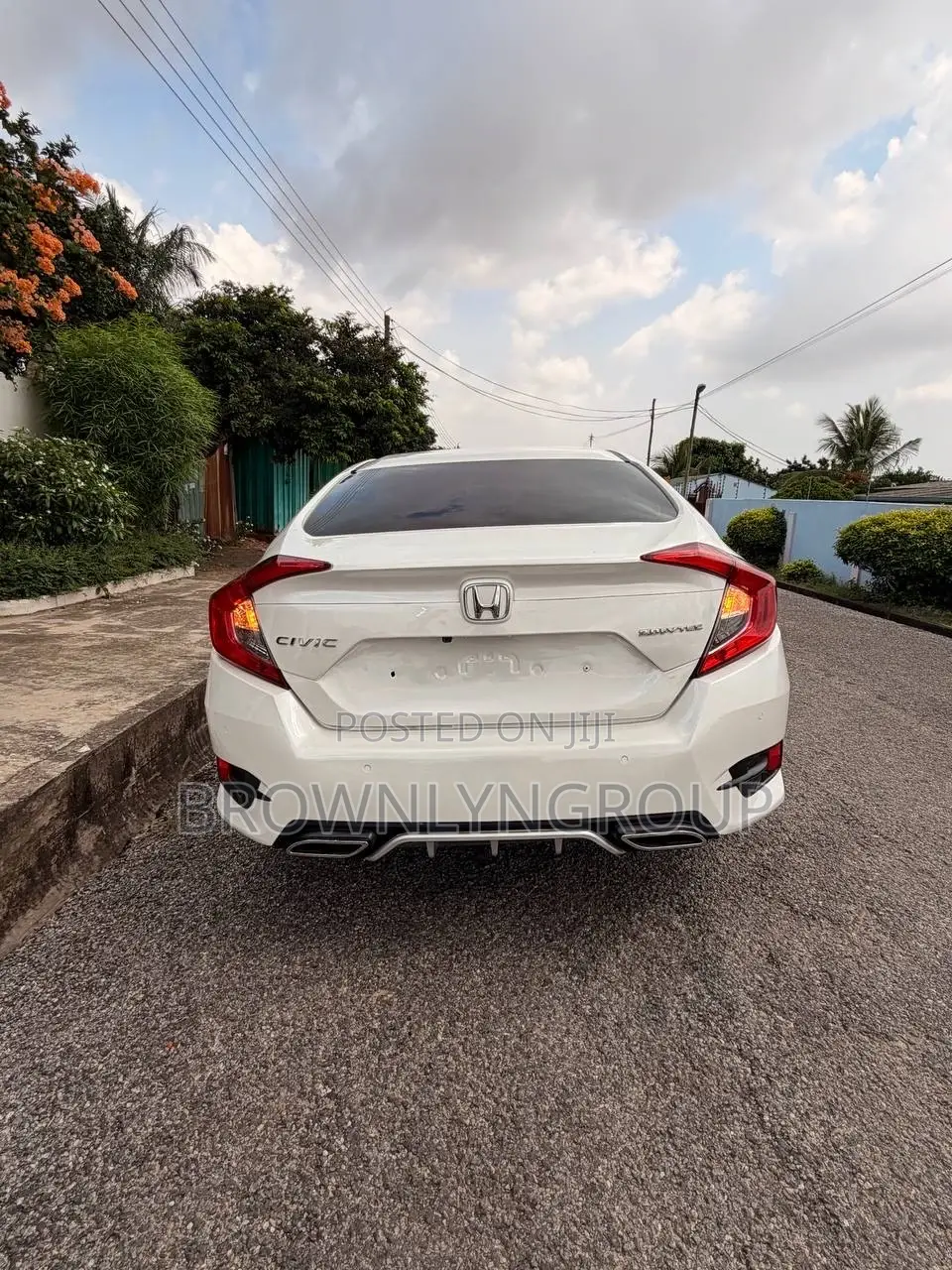 Civic Rental