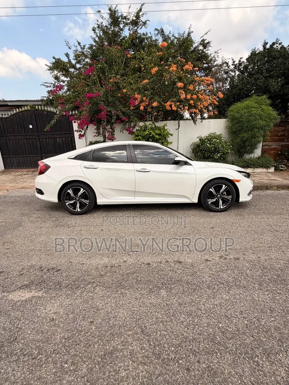 Civic Rental