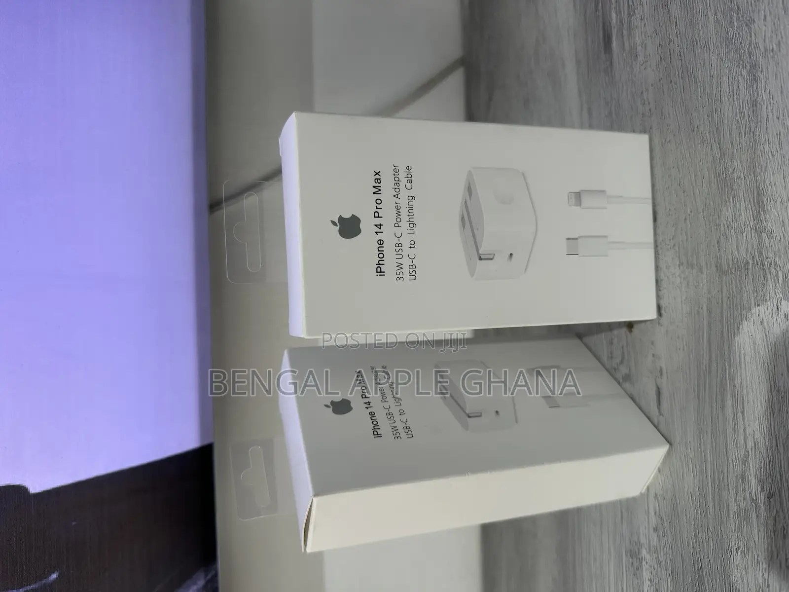 Brand New Complete iPhone Fast Charger
