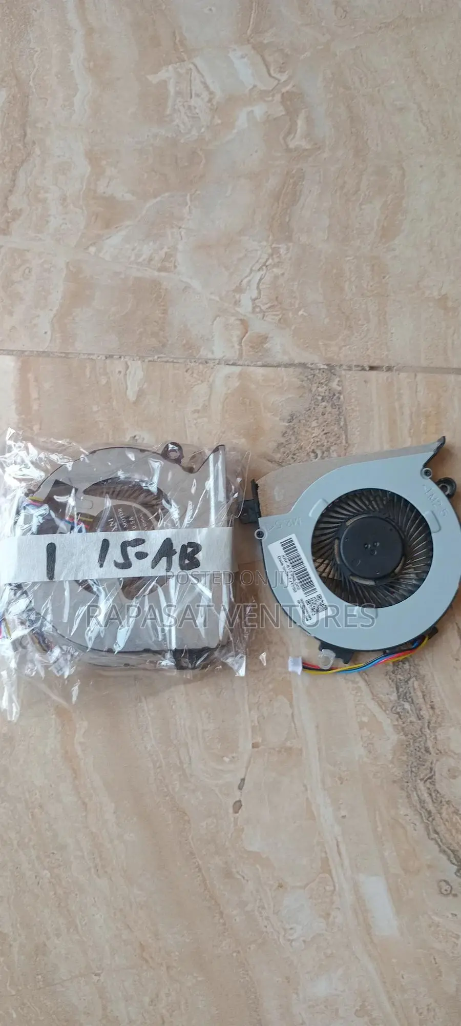 Laptop Fans