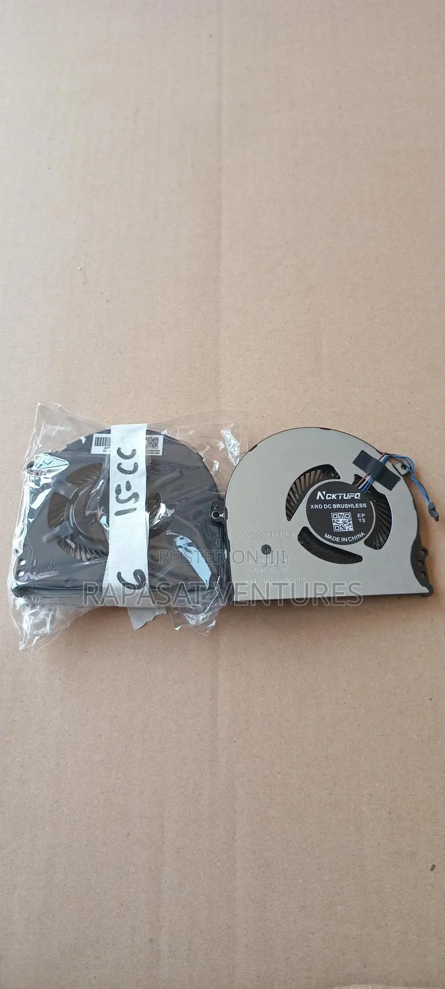 Laptop Fans