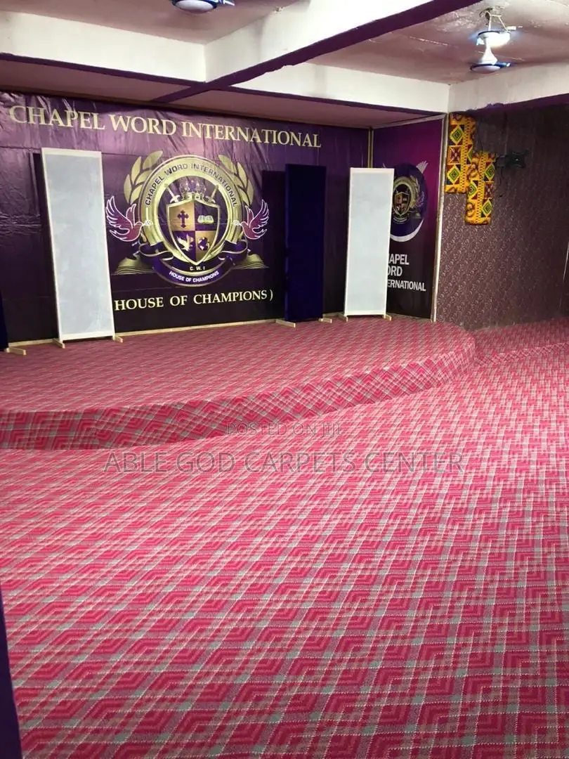 Industrial Carpets for Floor