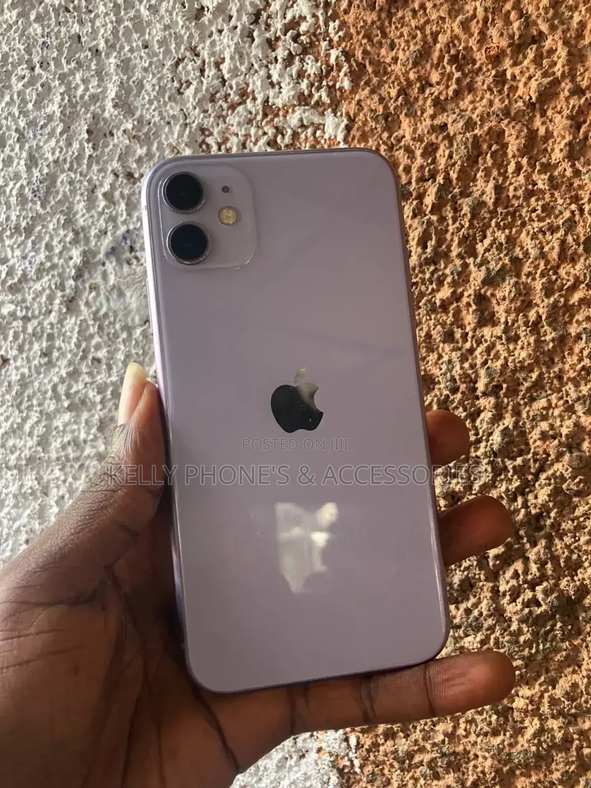 Apple iPhone 11 128 GB Purple