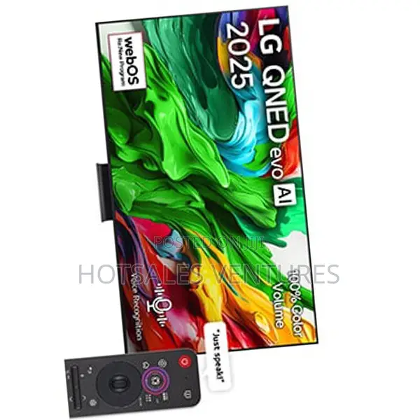 Best Lg100 Inches Qned Evo Ai Qned86 Miniled Smart Tv - 100qned86