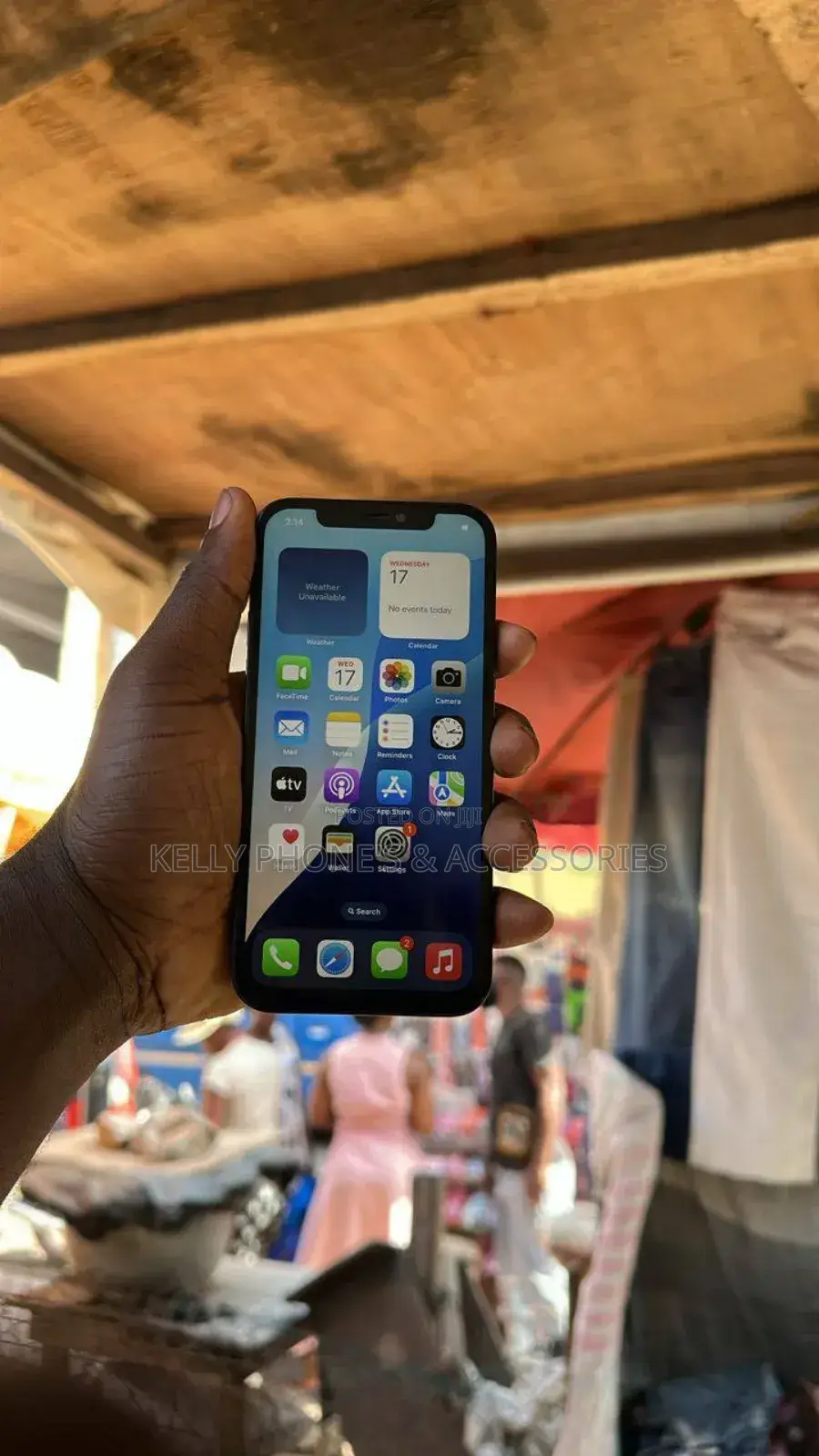 Apple iPhone 12 256 GB Black