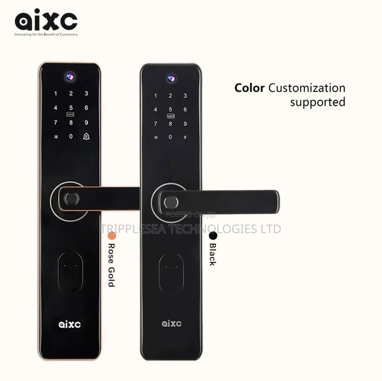 A8-C Smart Lock