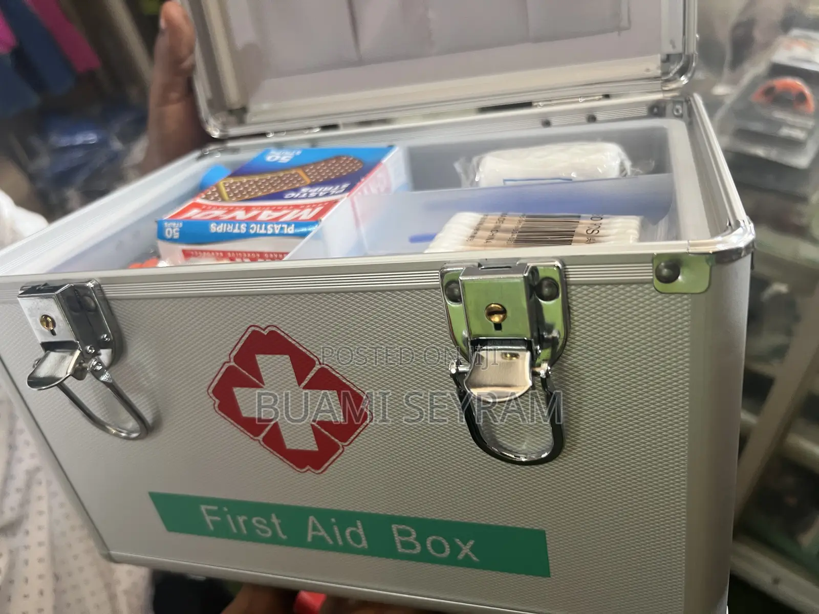 First Aid Box
