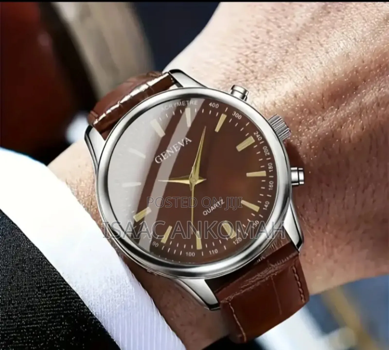 Men Classic Watch