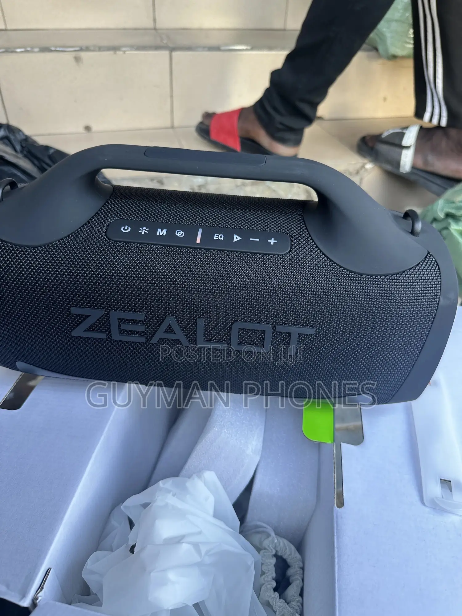 Zealot S79 Speaker