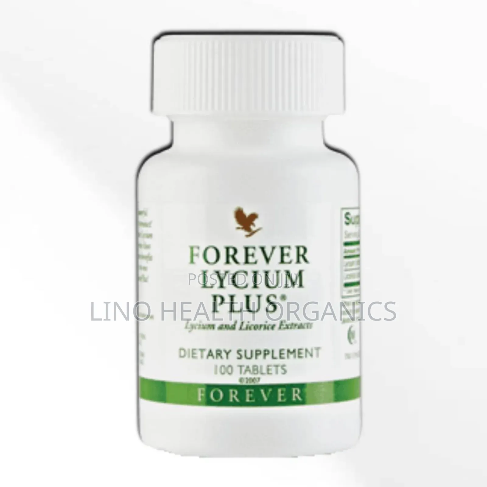 Forever Lycium Plus With Licorice Extracts