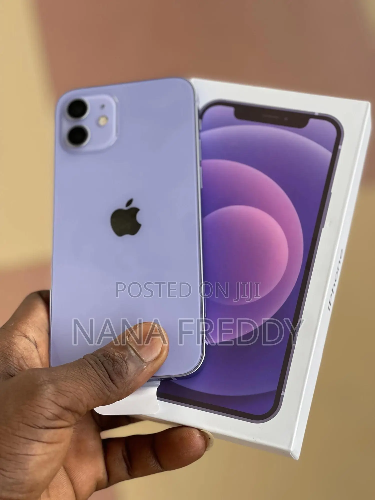 Apple iPhone 12 64 GB Purple