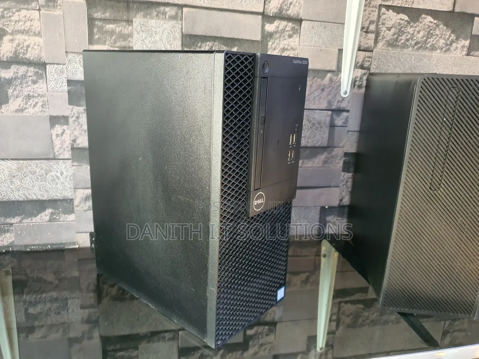 Desktop Computer Dell OptiPlex 3050 8GB Intel Core I3 HDD 500GB