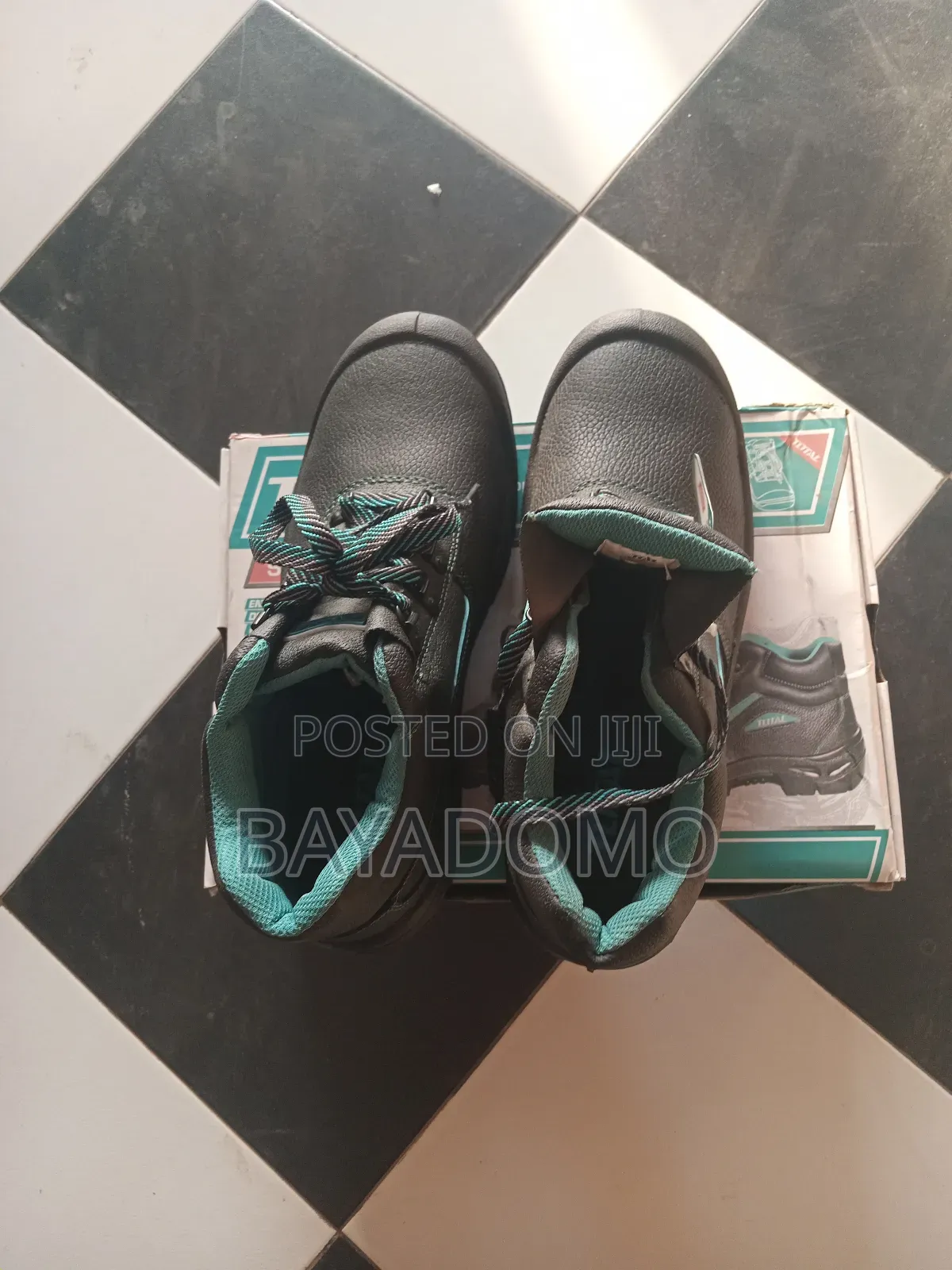 Safety Boots