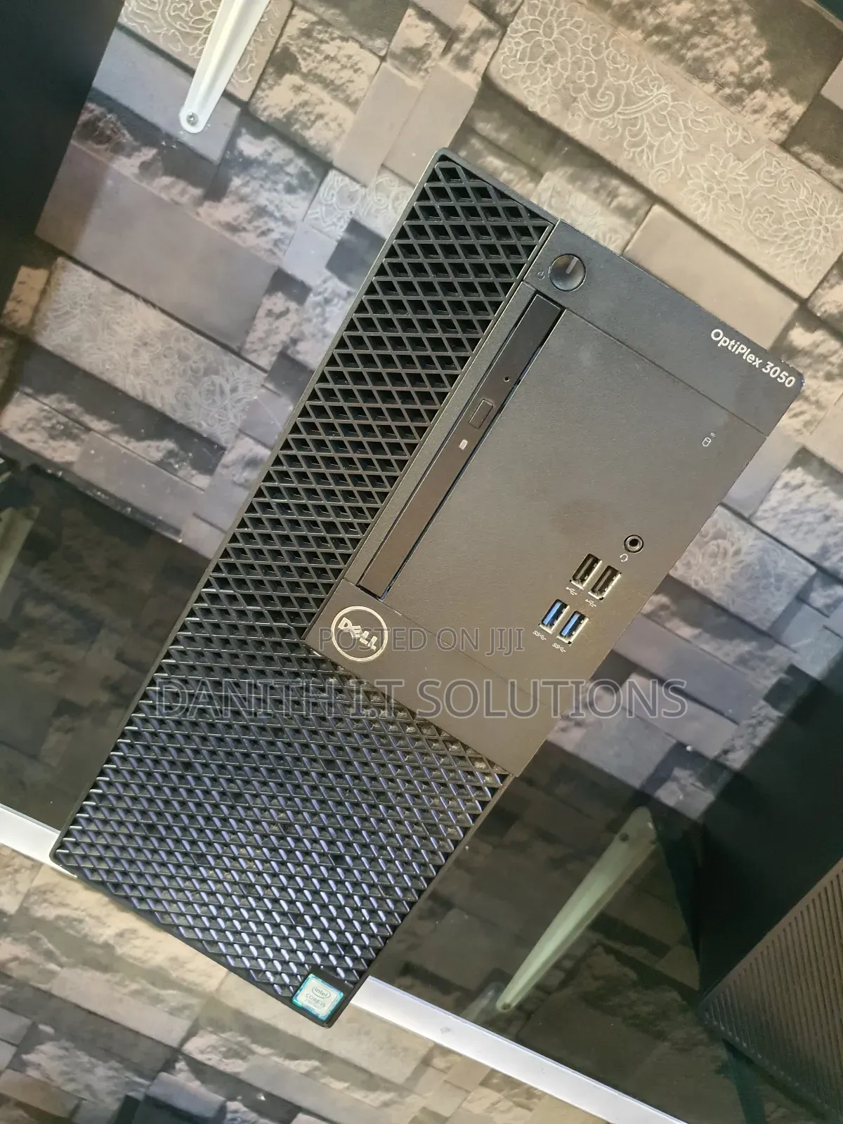 Desktop Computer Dell OptiPlex 3060 8GB Intel Core I5 HDD 1T