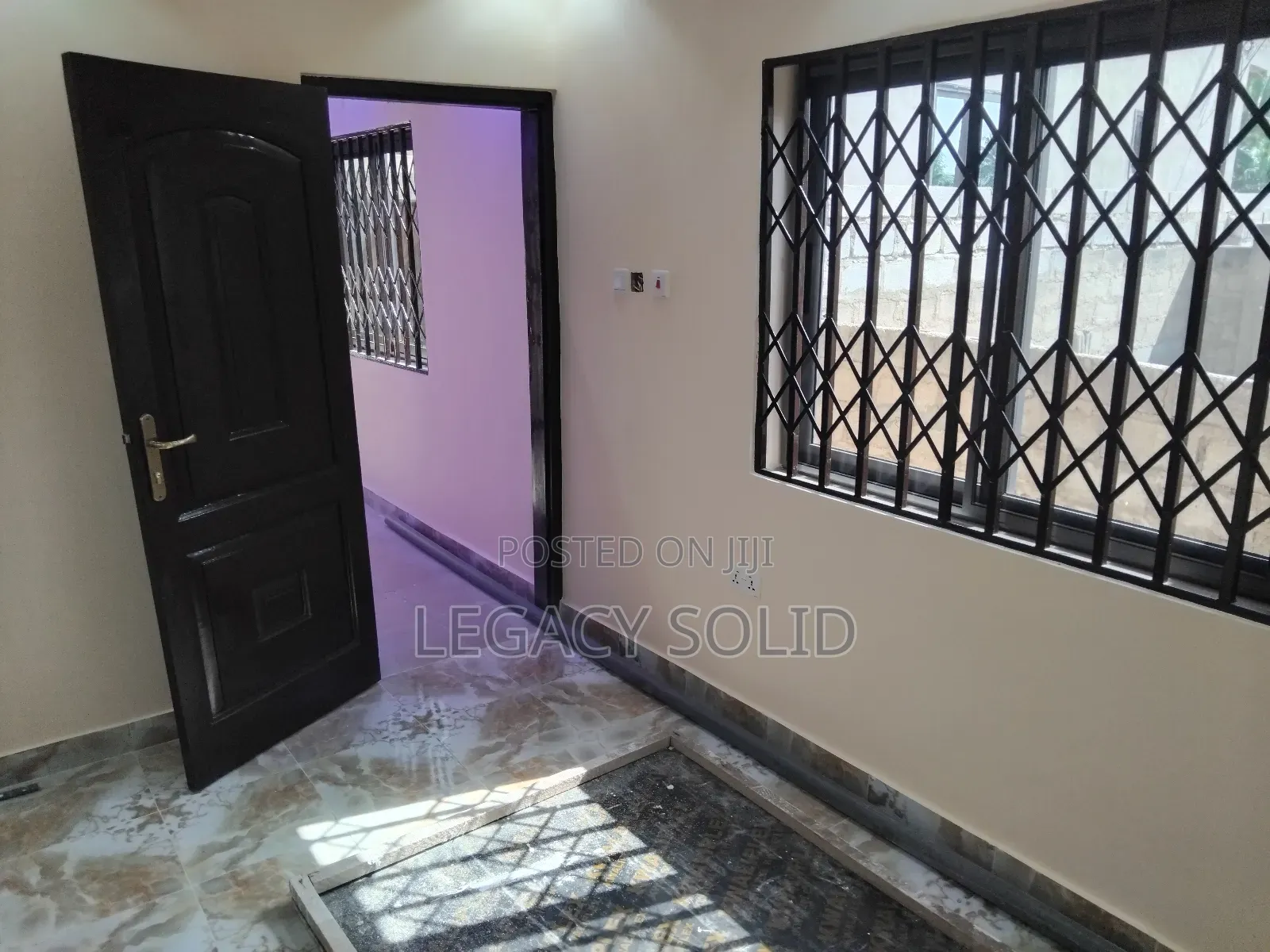 1bdrm Apartment in Legacy Solid Real, Teshie for rent