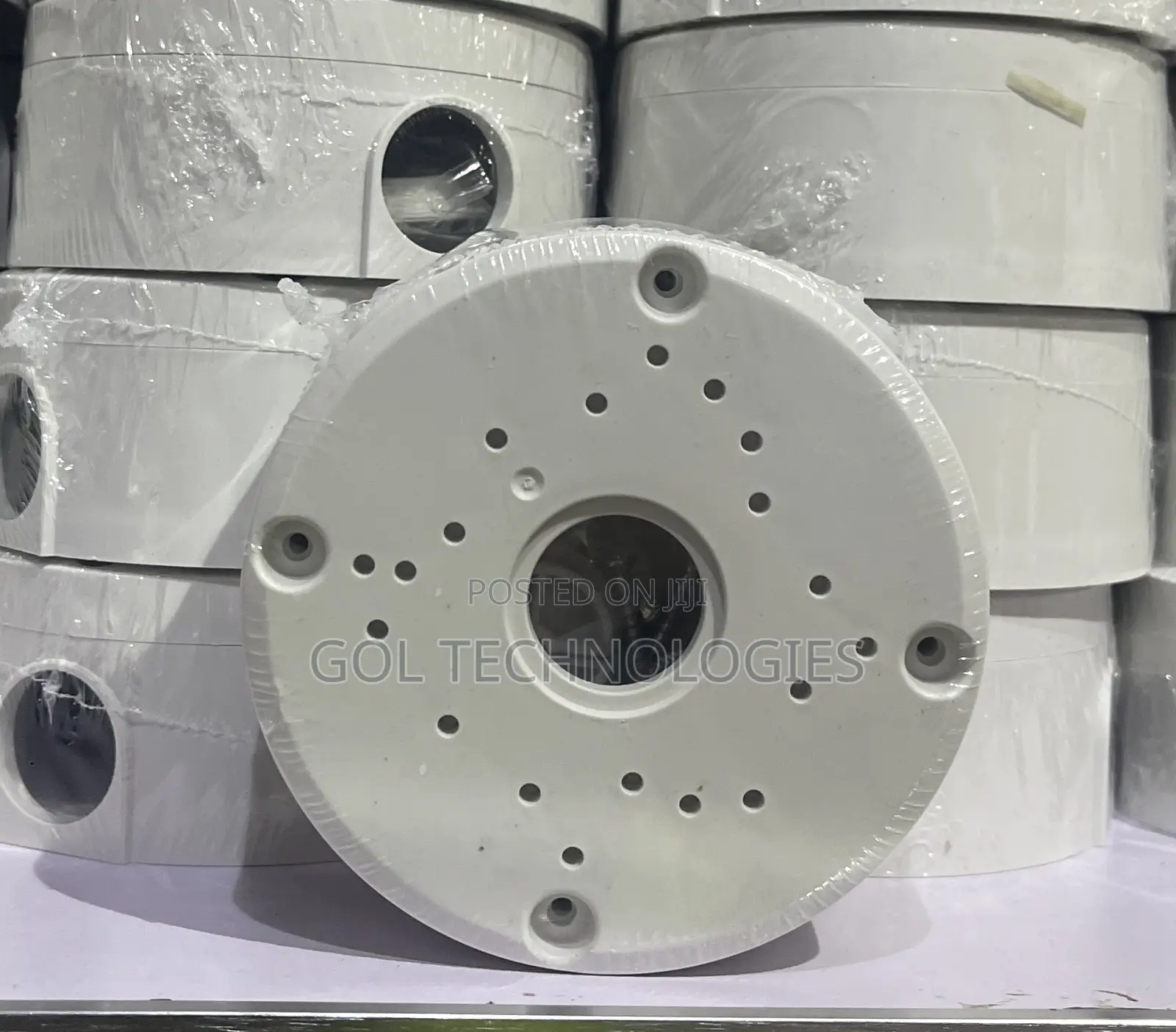 CCTV Junction Box Round Camera Patress Box