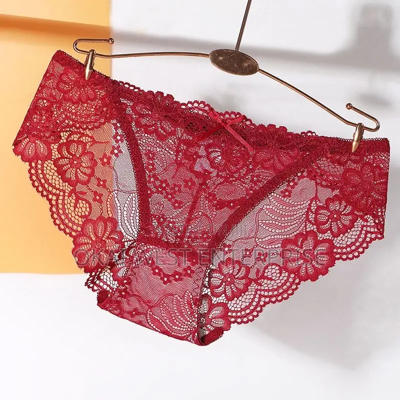 Elegant Lace-edge Transparent For Ultimate Comfort And Style 3sets