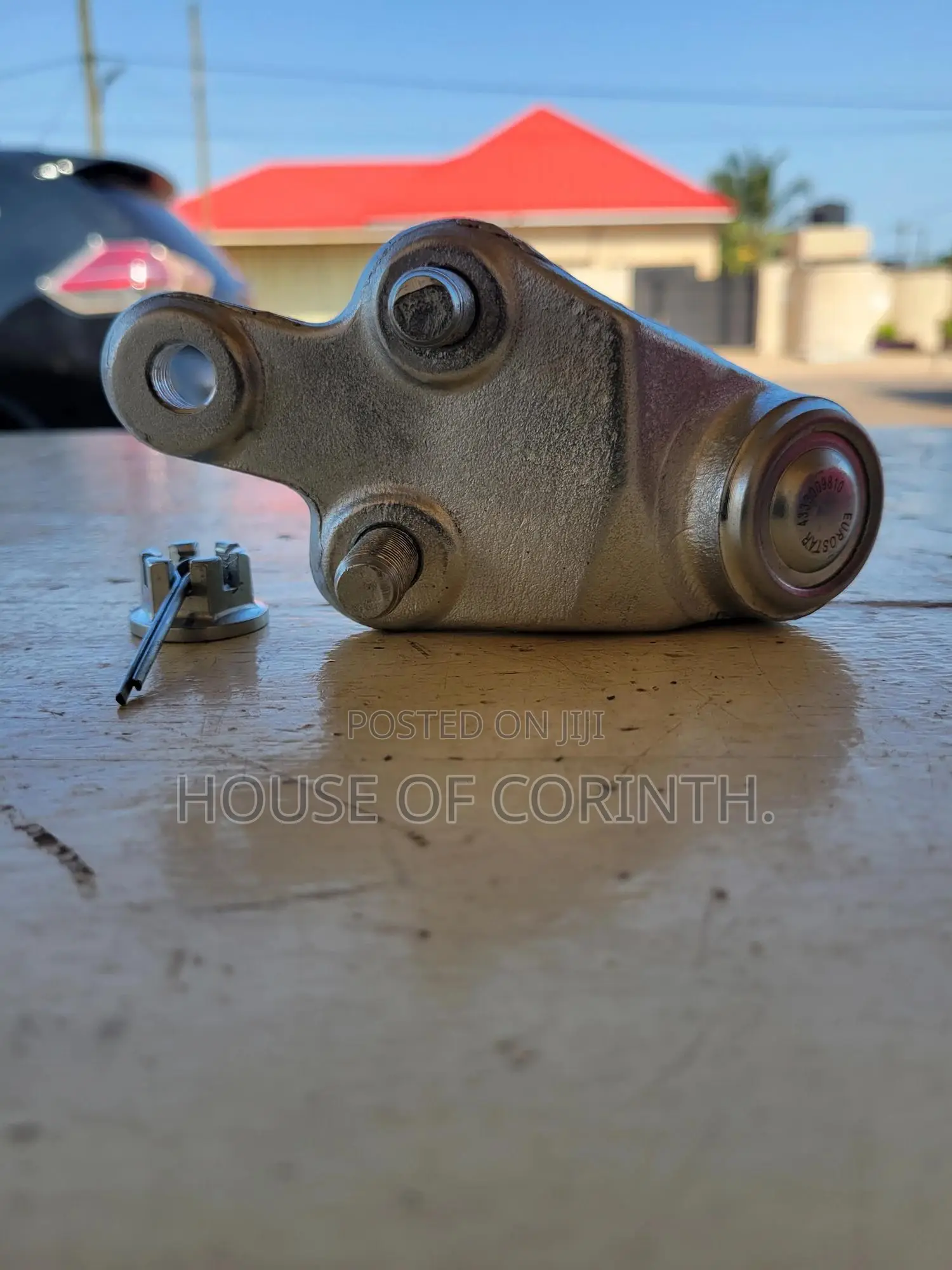 Ball Joints -Toyota Camry 2007- (Front, Pair)