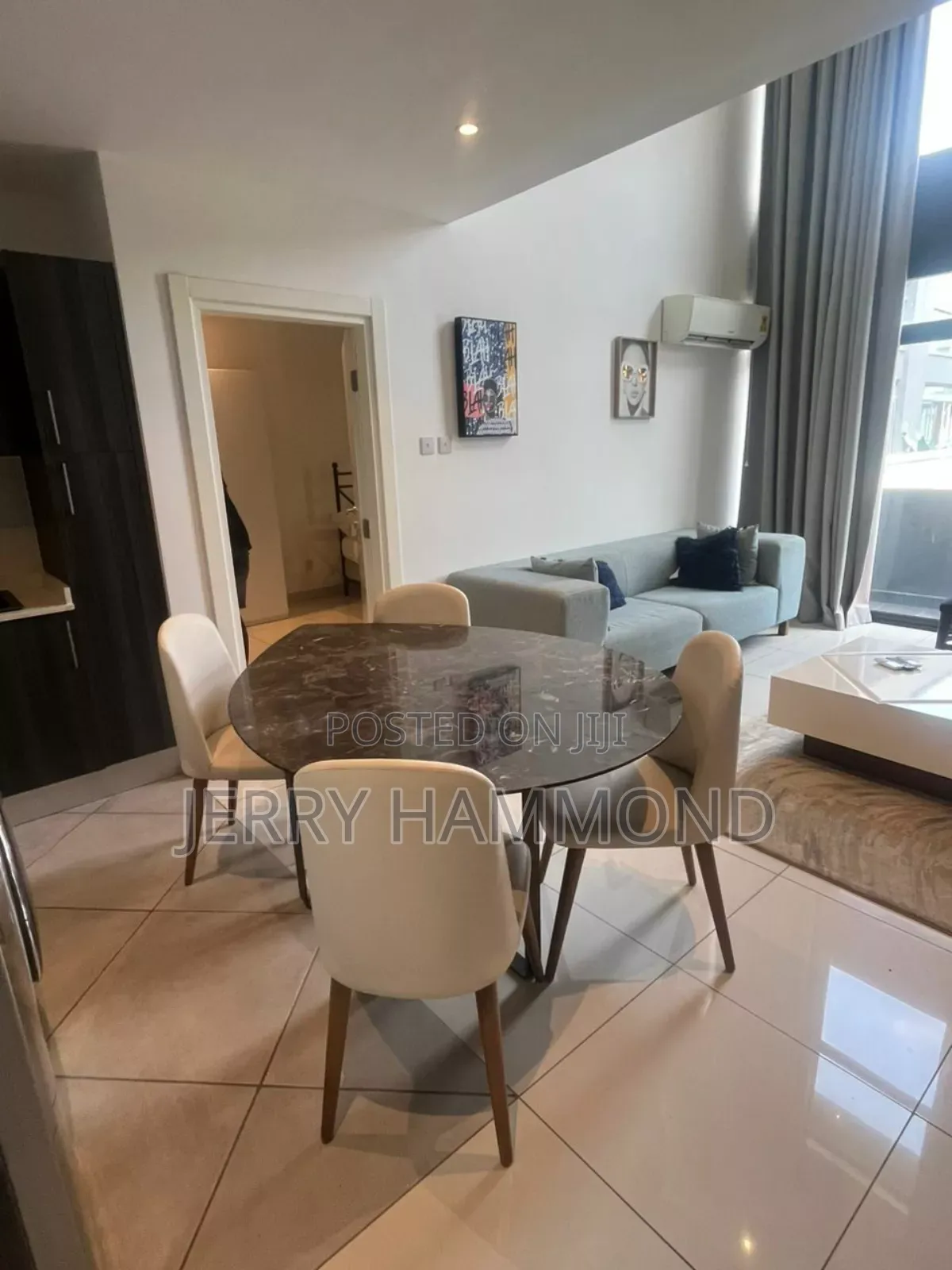 Furnished 2bdrm Apartment in Cantoment Round, Cantonments for sale