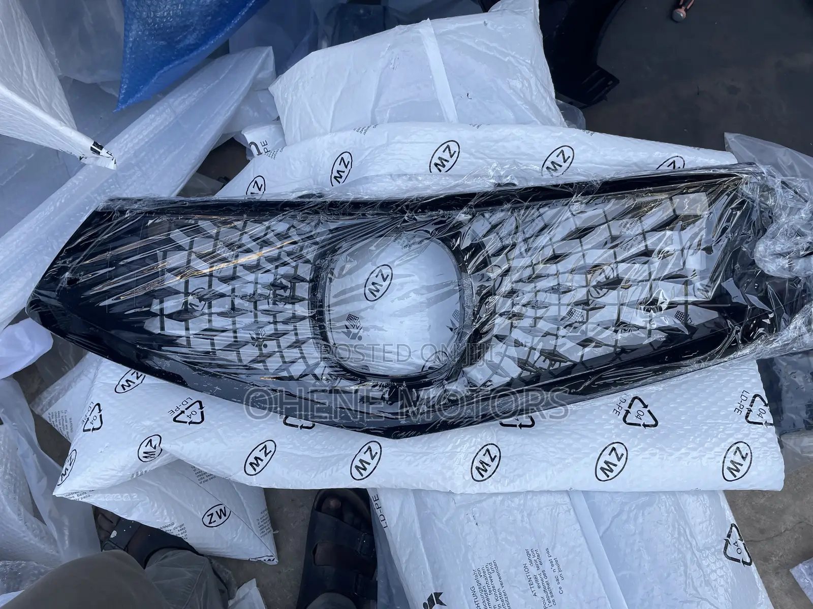 Acura RDX 2017-2021 Front Grill Available