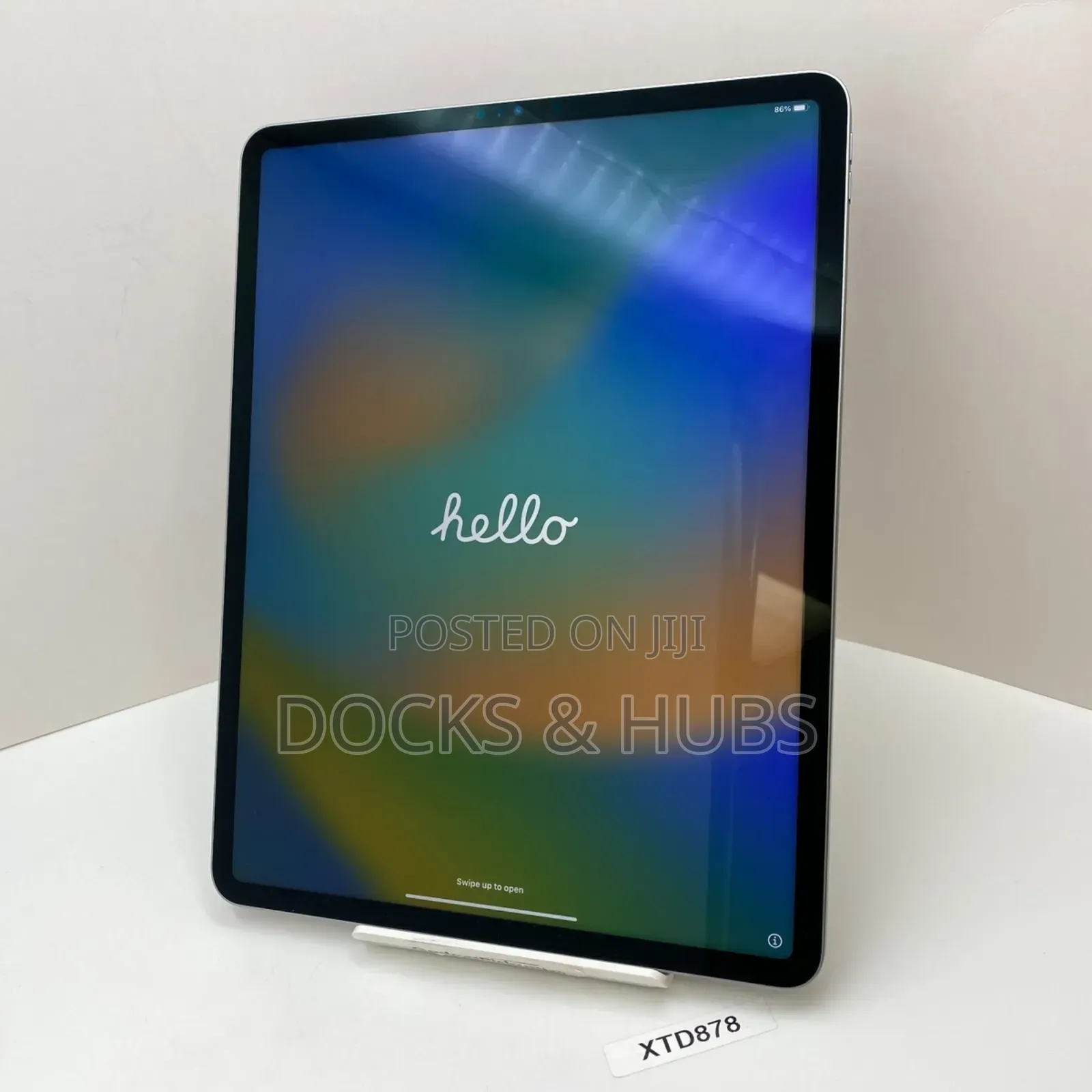 Apple iPad Pro 12.9 (2022) 1 TB Silver