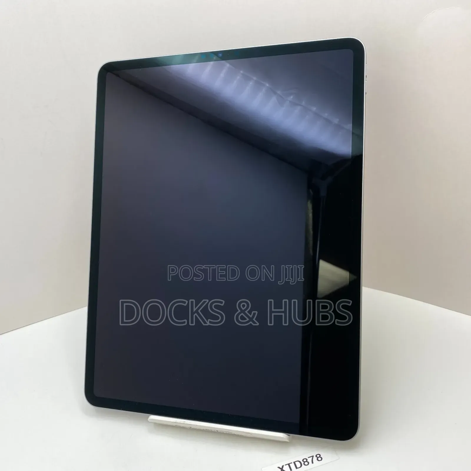 Apple iPad Pro 12.9 (2022) 1 TB Silver