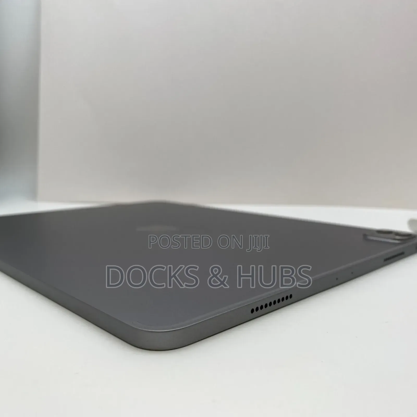 Apple iPad Pro 12.9 (2022) 1 TB Silver