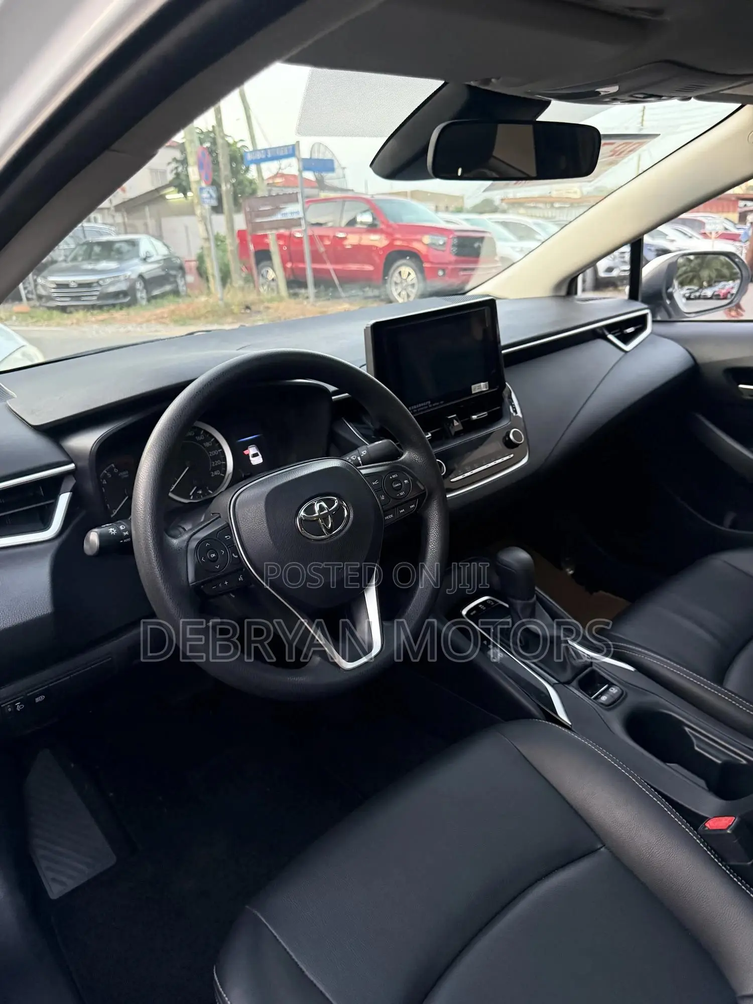 Toyota Corolla 1.6 Petrol 2020 White