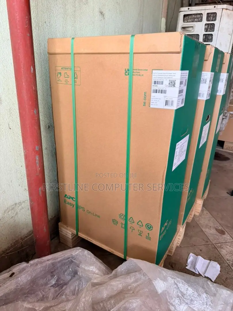 Apc Easy Srv6kva Ups
