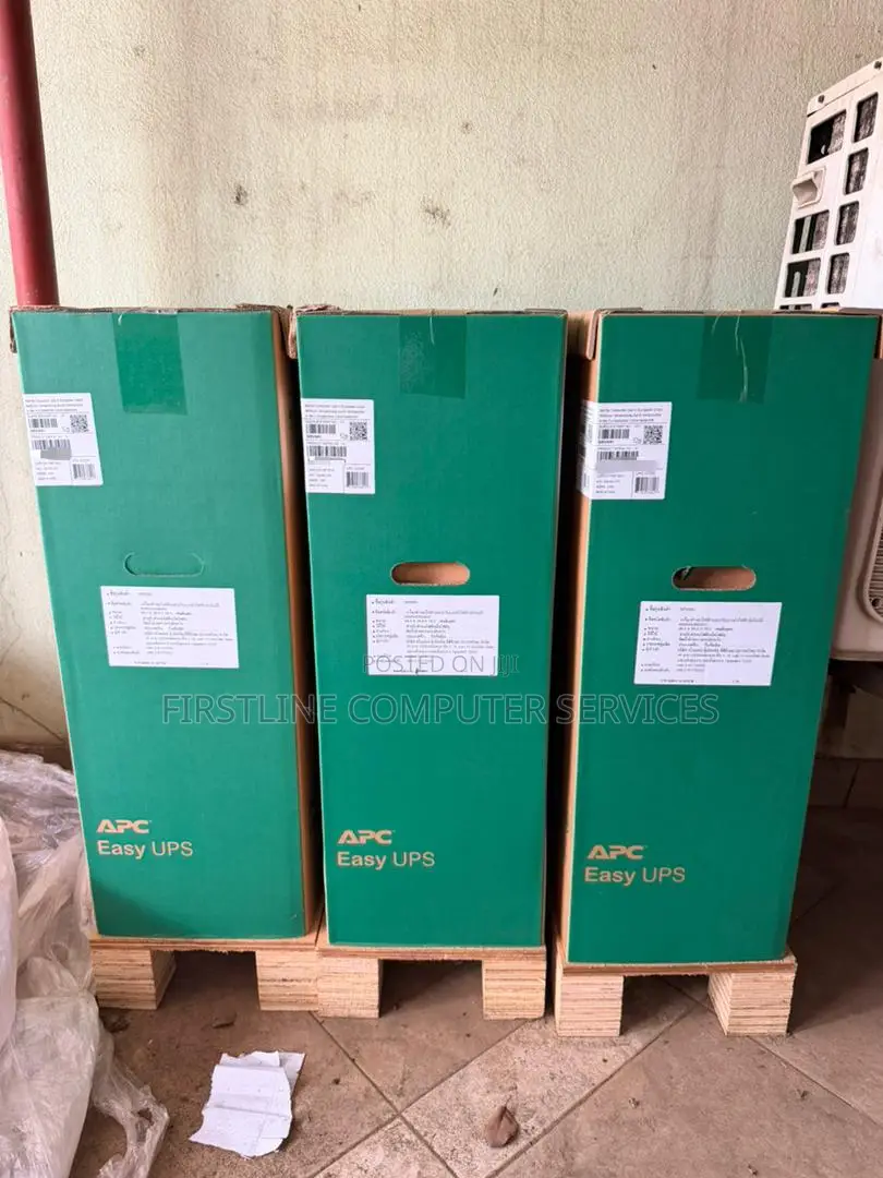 Apc Easy Srv6kva Ups