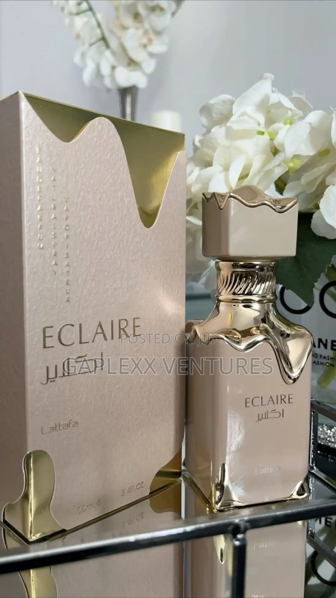 Eclaire Lattafa Perfume
