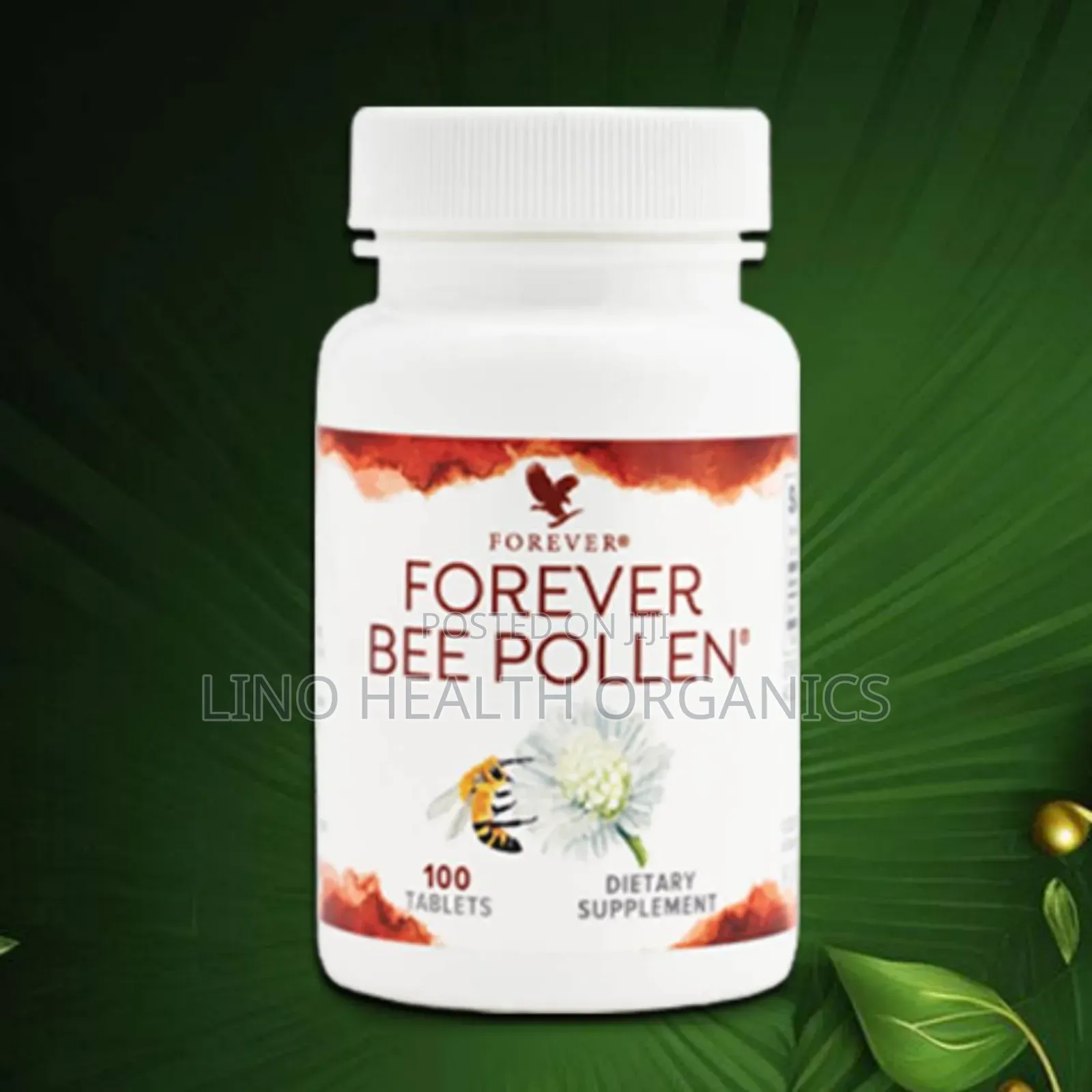 Forever Bee Pollen / Natural Energy and Immune Boost