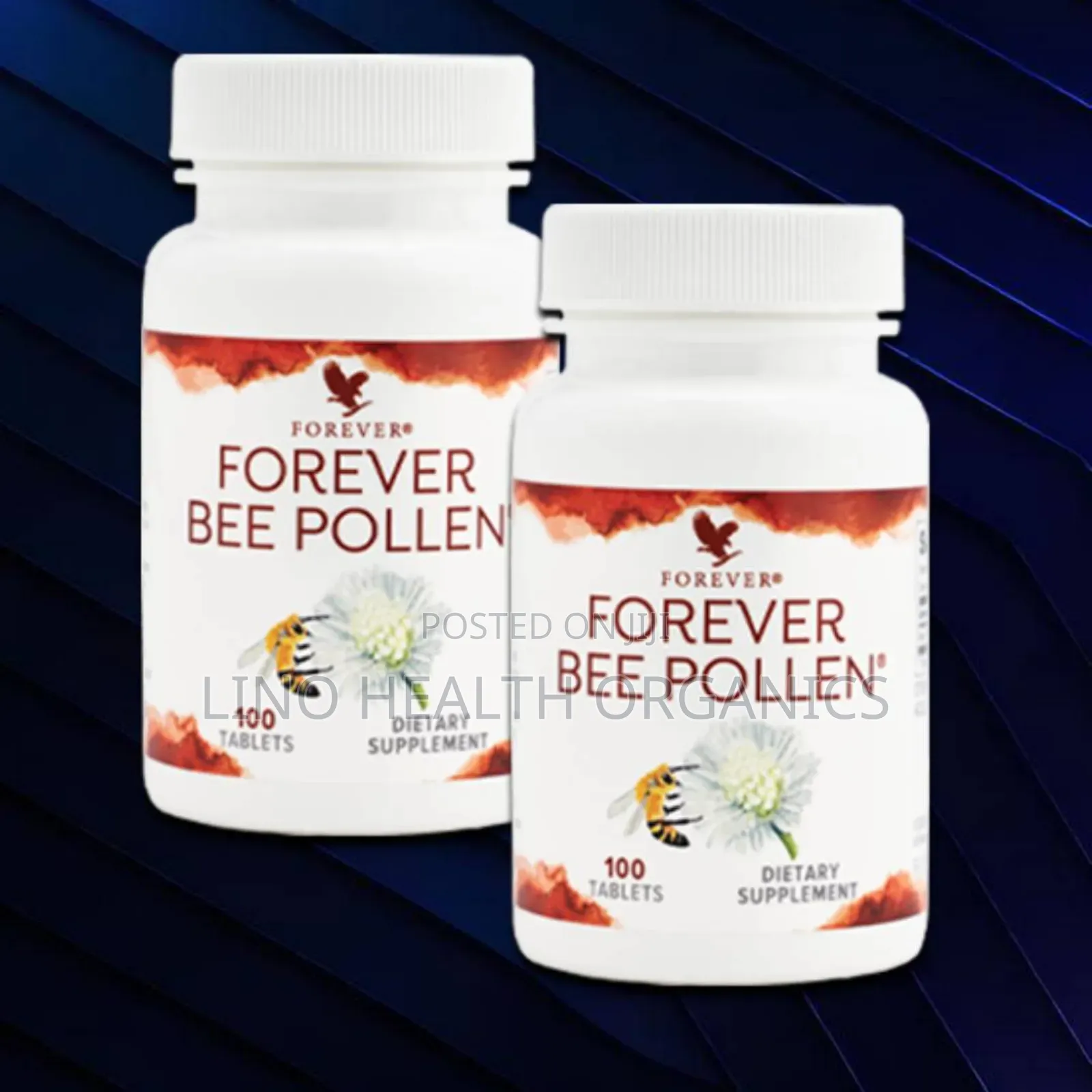 Forever Bee Pollen | Superfood Supplement | Energy Booster