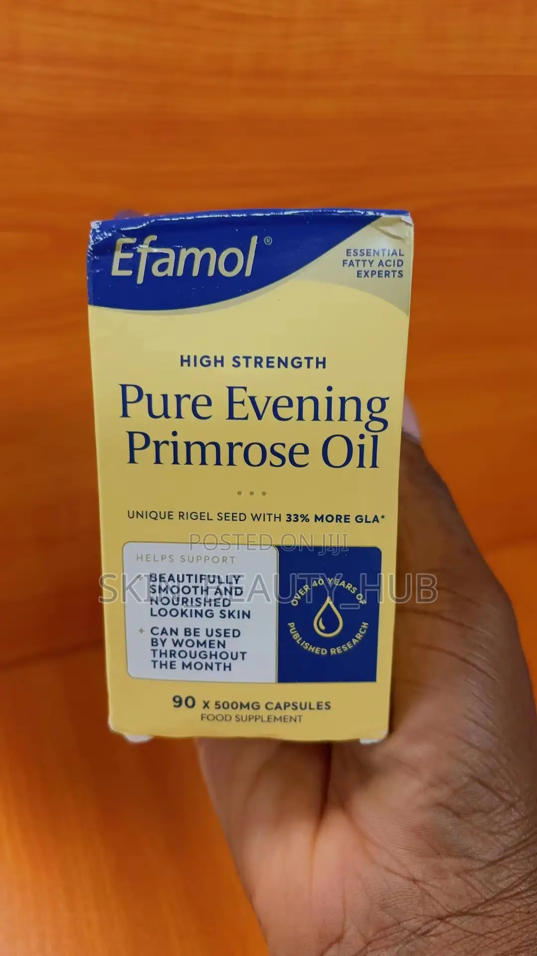 Efamol High Strength Evening Primrose 90 Caps
