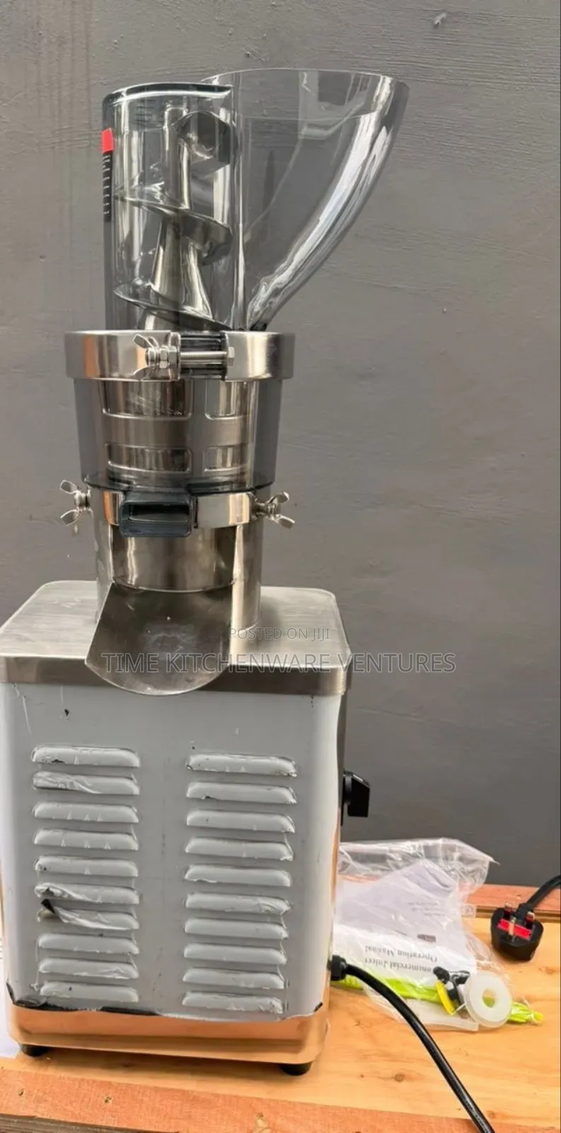 Commercial Slow Juicer(Tk-1500)
