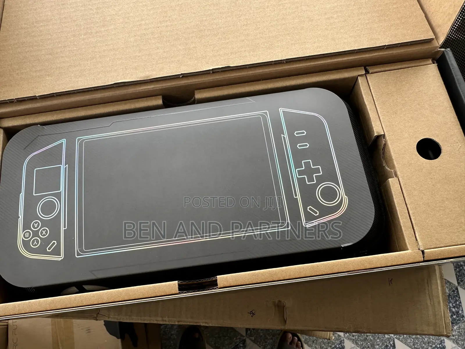 Lenovo Legion Go Handheld Console
