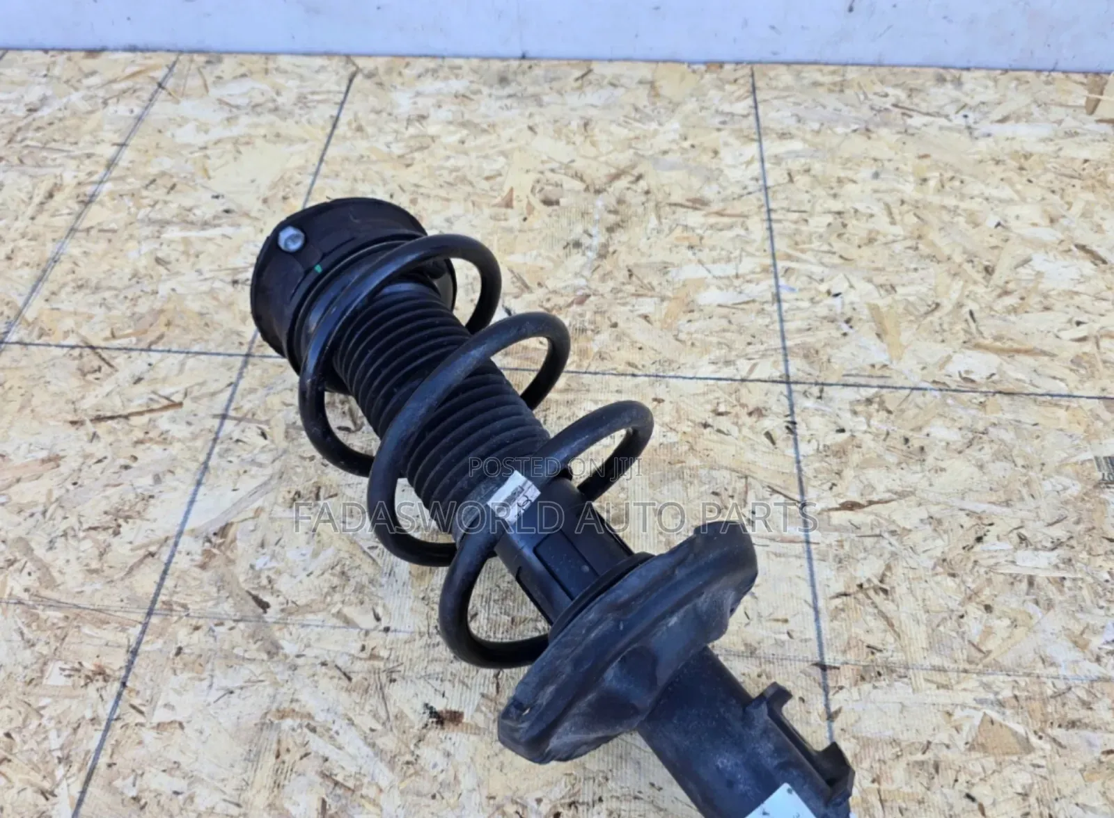 2018/2023 Vw Atlas Front Shock