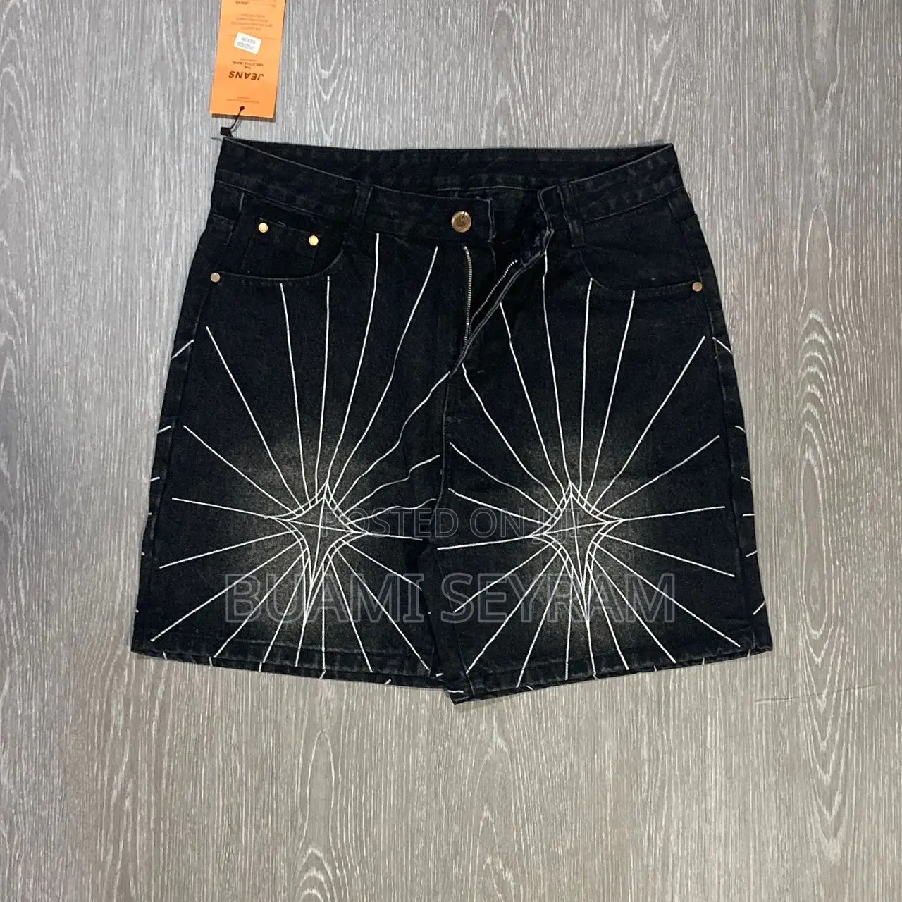 Jeans Shorts