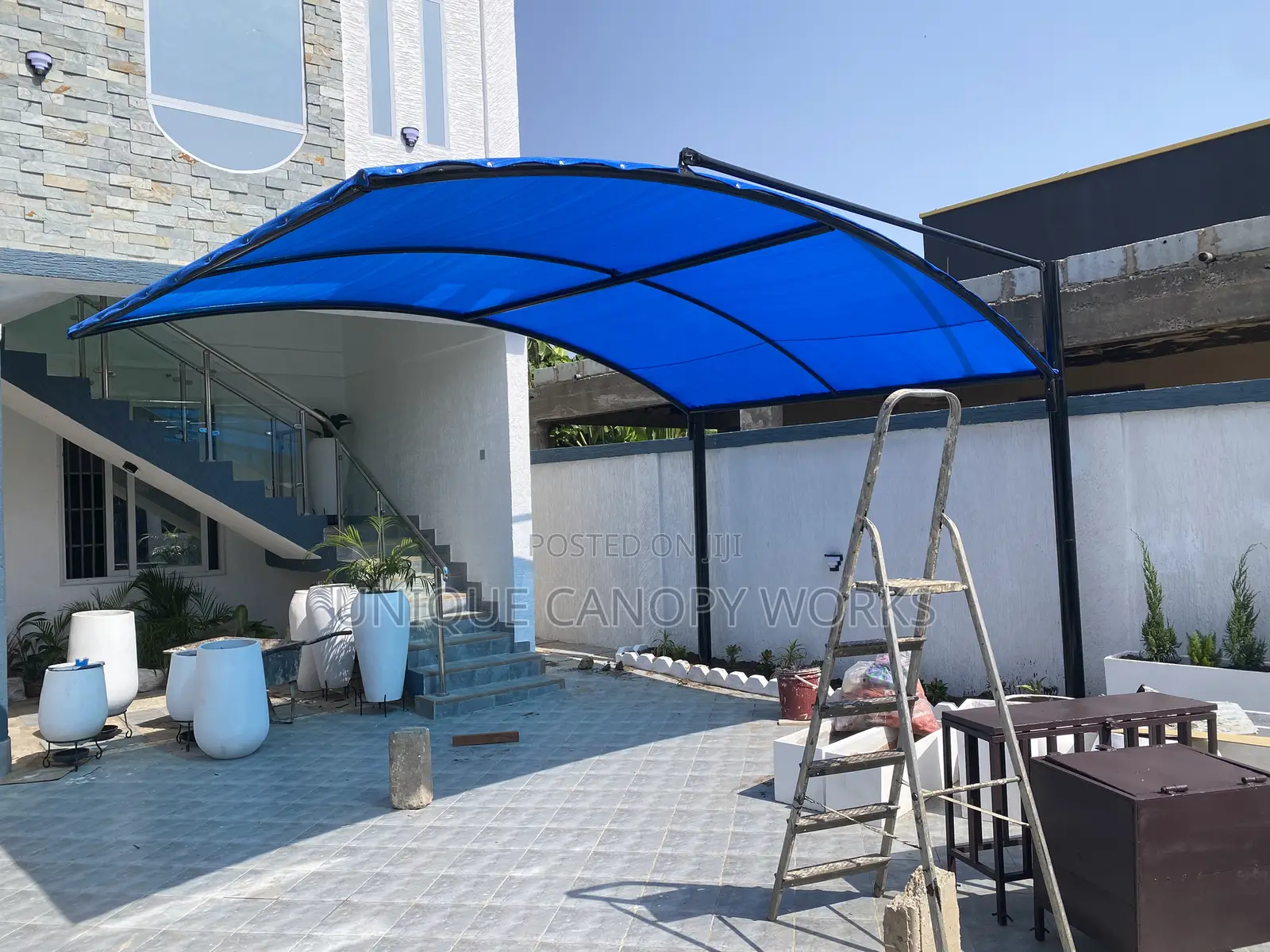 Sharp Up Car Canopies