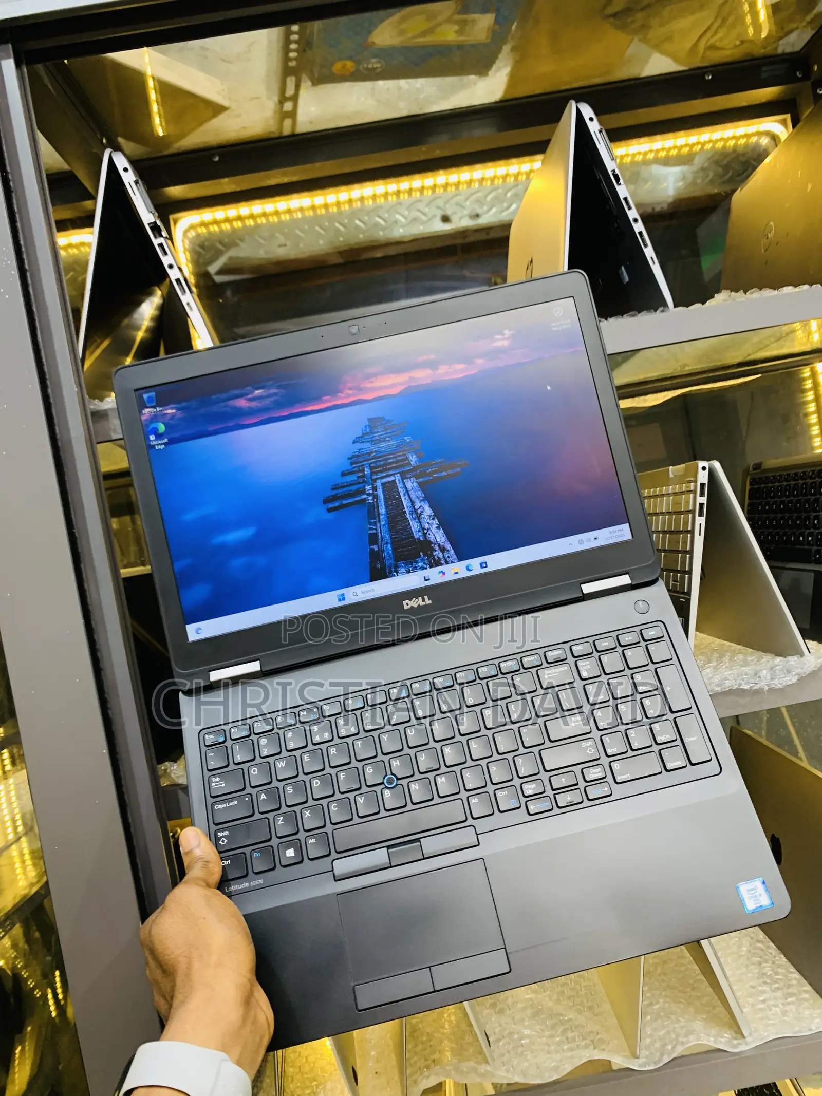 Laptop Dell Latitude 15 E5570 8GB Intel Core I5 SSD 128GB