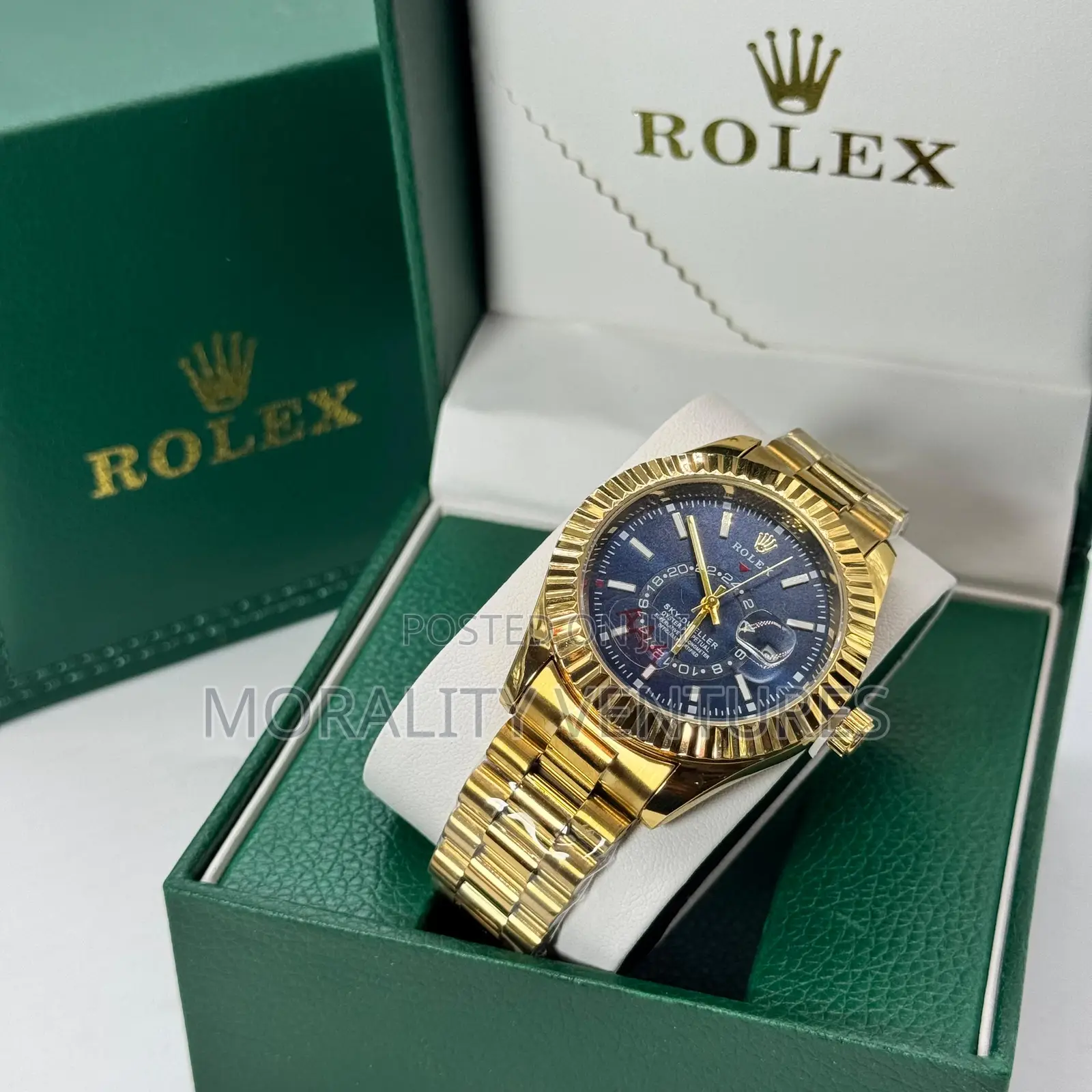 Rolex Sky Dweller Watches