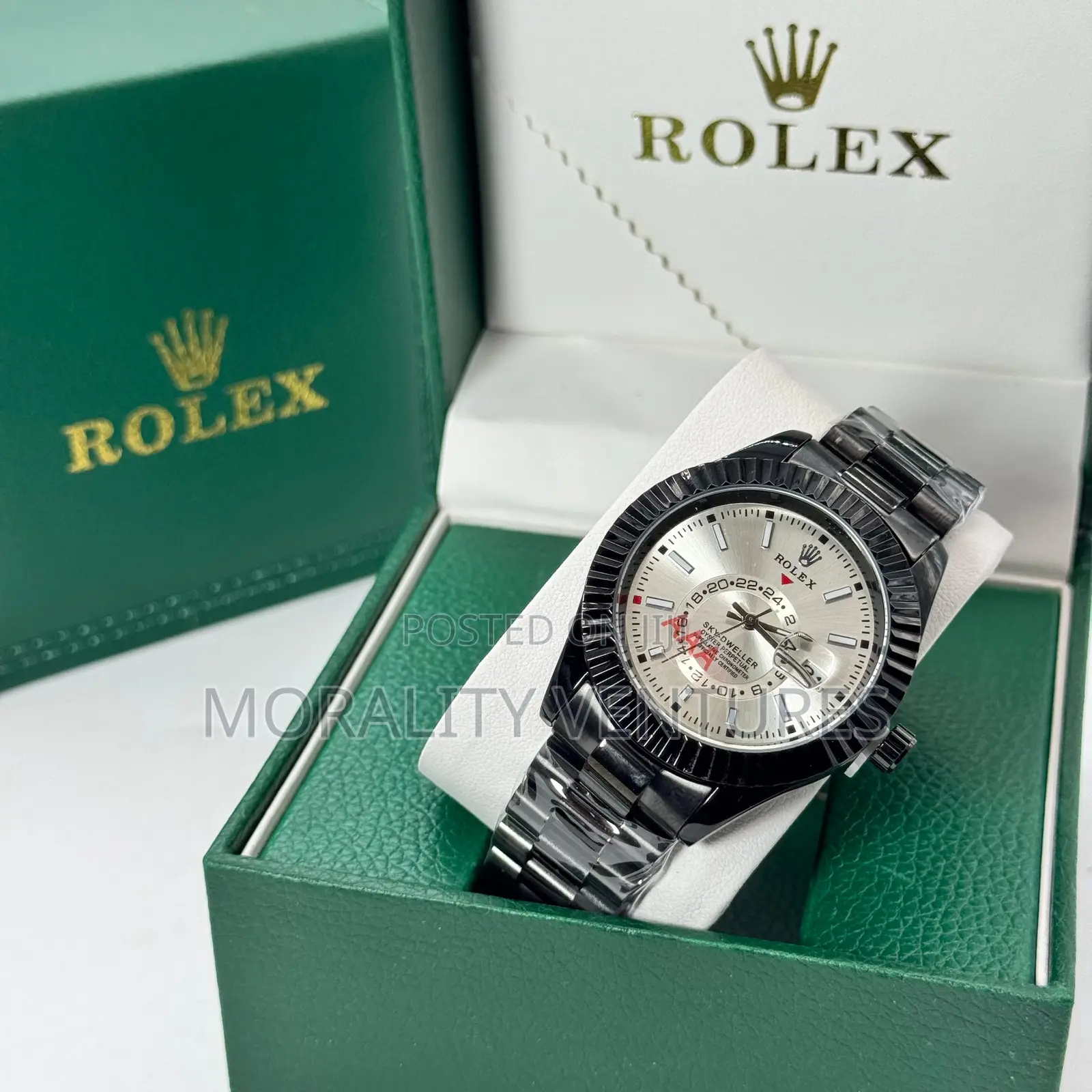 Rolex Sky Dweller Watches