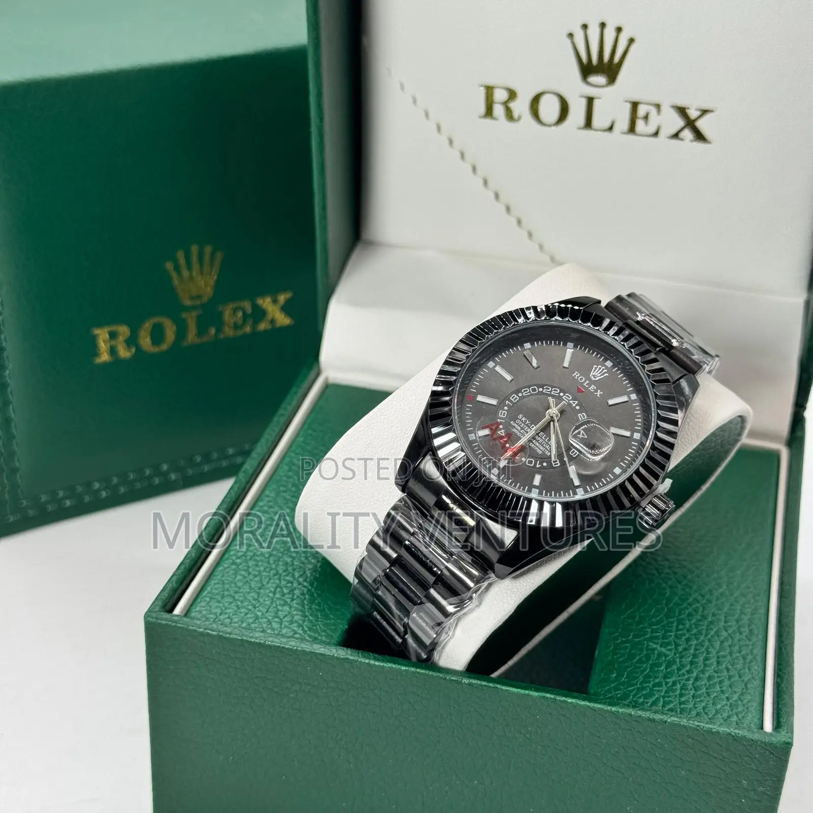 Rolex Sky Dweller Watches