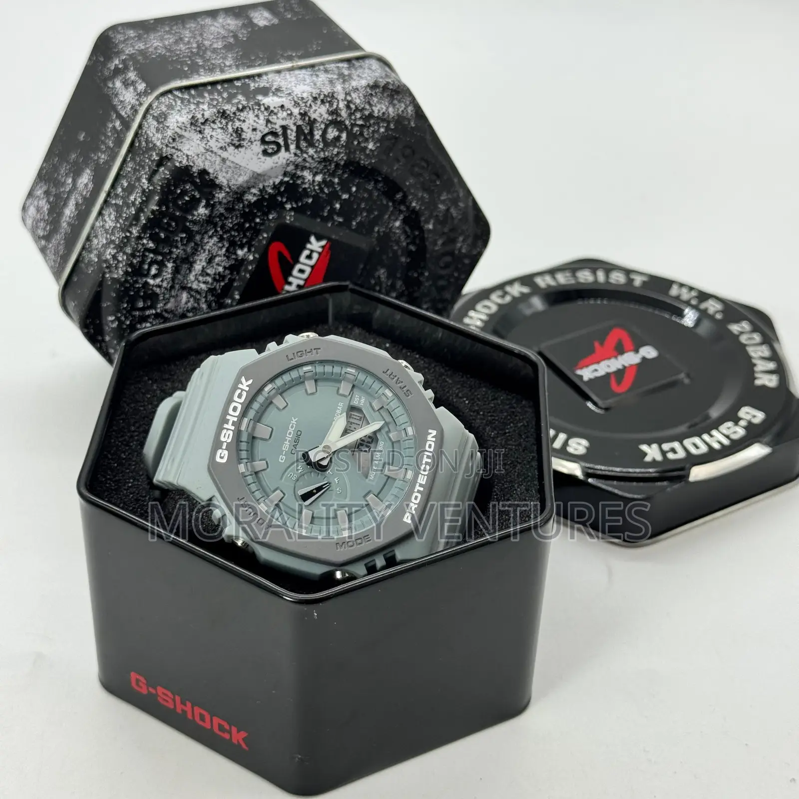 Casio G-Shock Ga-2100